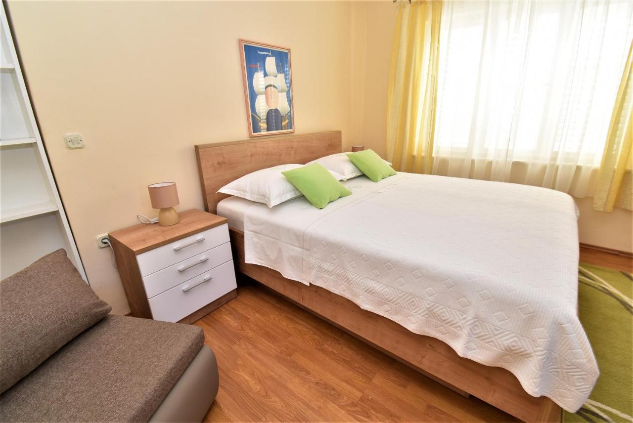 Guesthouse Kanjuo 믈리니 외부 사진